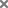 Clear filter